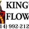 Local Florist Shop King's Flowers in Fullerton CA