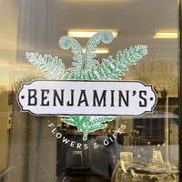 Benjamin's Flowers and Gifts LLC