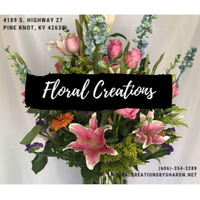 Floral Creation By Sharon