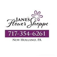 Jane's Flower Shoppe